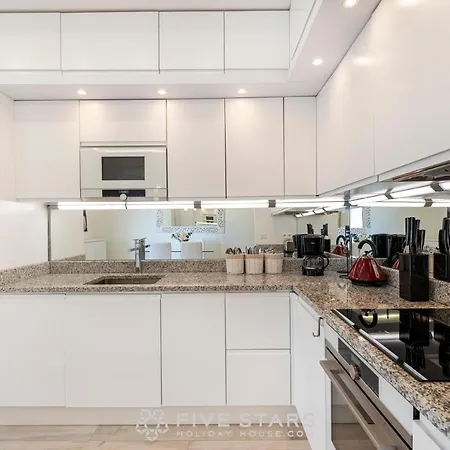 Appartement Versailles Five Stars House *