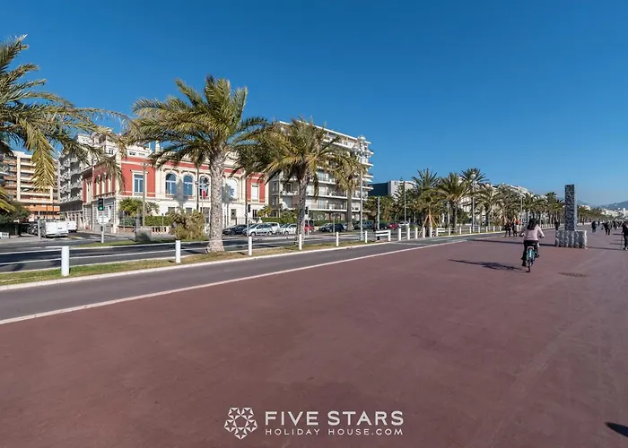 Apartamento Versailles Five Stars House Nice